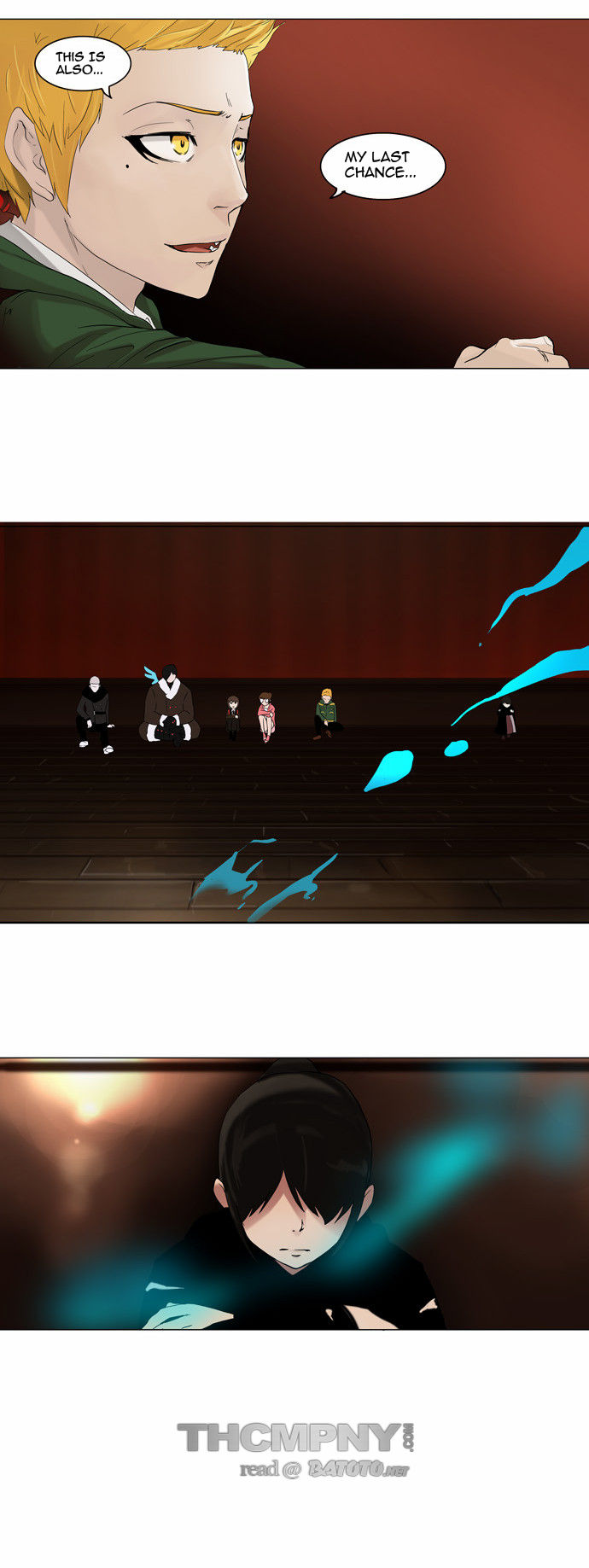 Read Tower of God Manga Online