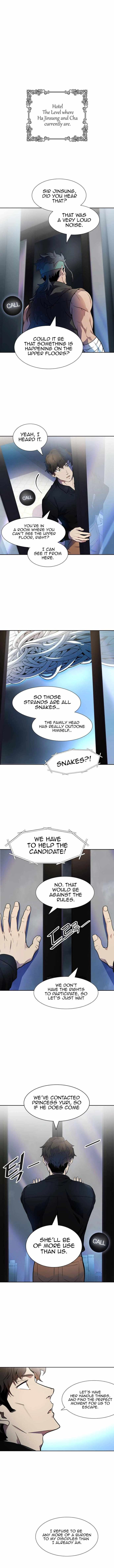 Read Tower of God Manga Online