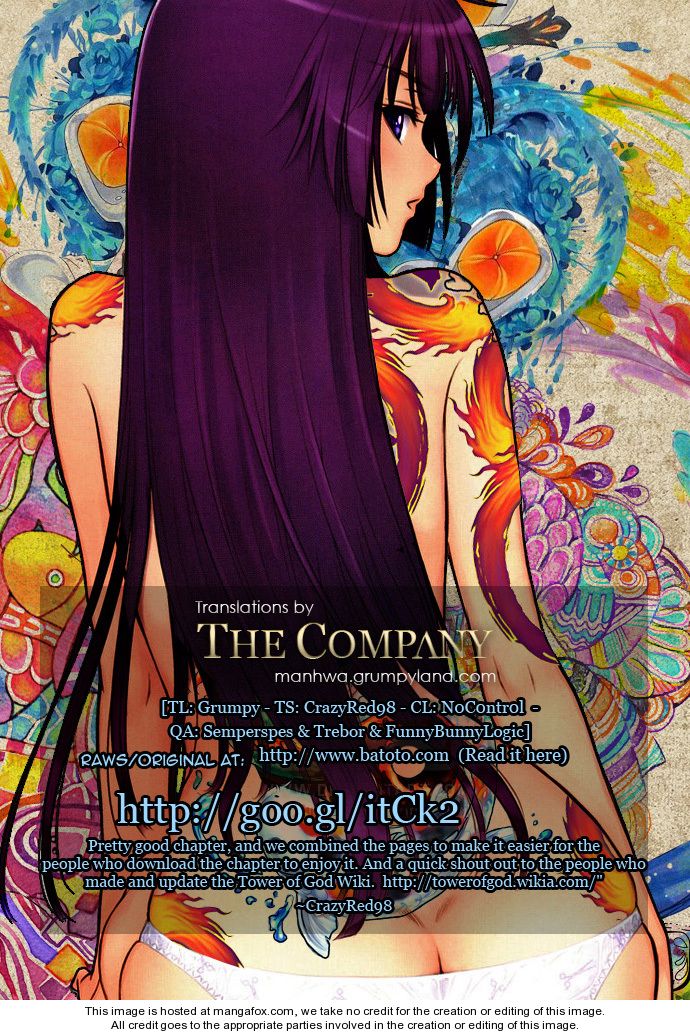 Read Tower of God Manga Online