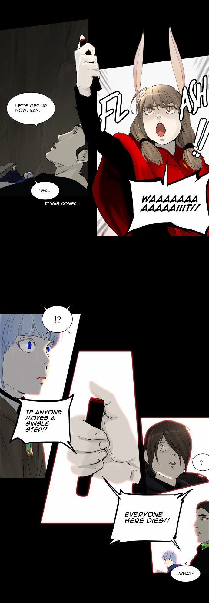 Read Tower of God Manga Online