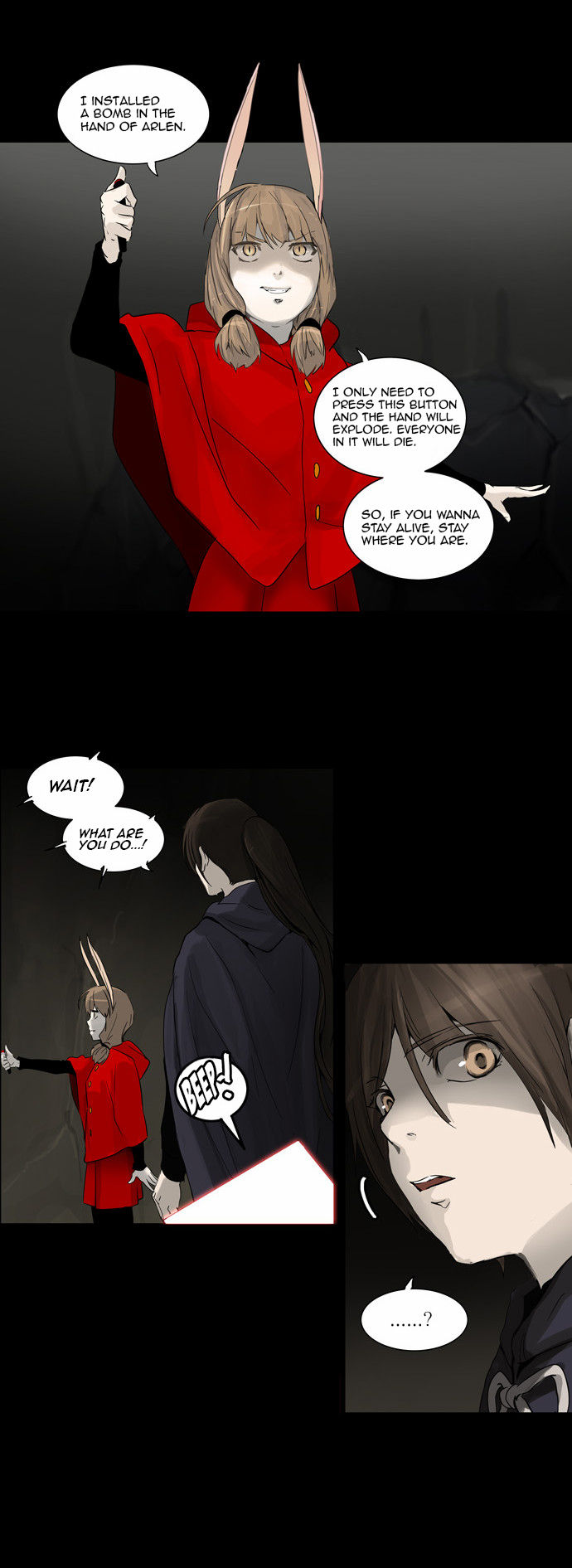 Read Tower of God Manga Online