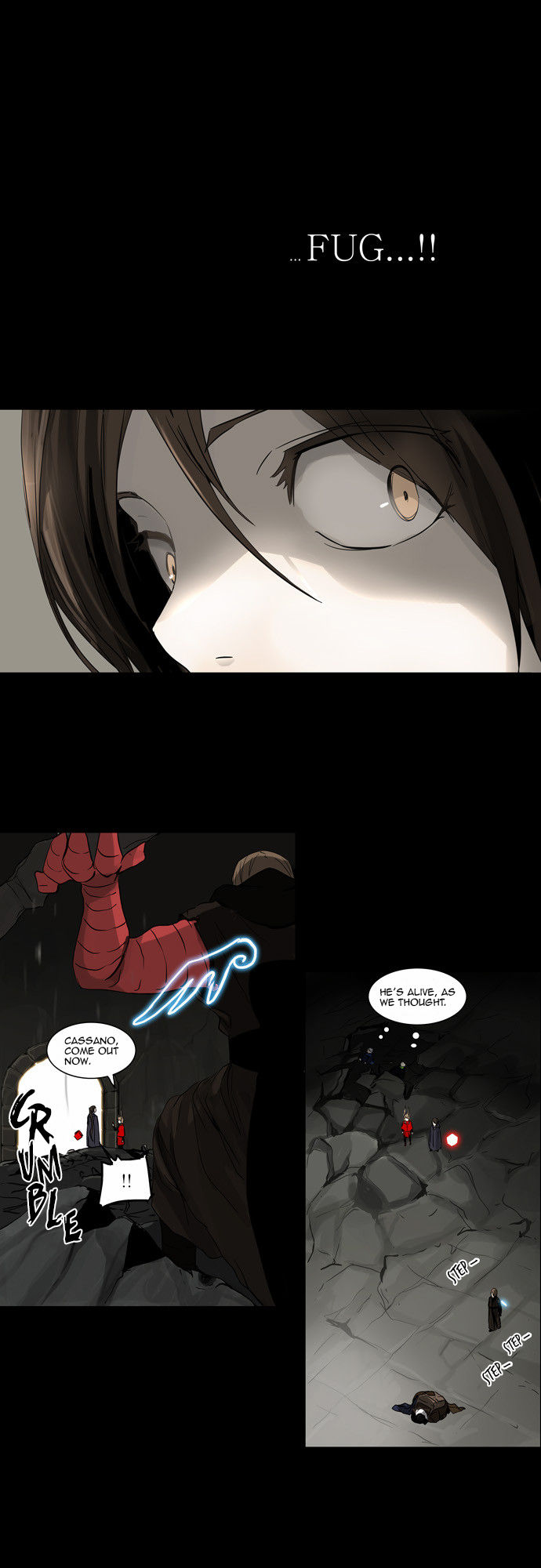 Read Tower of God Manga Online