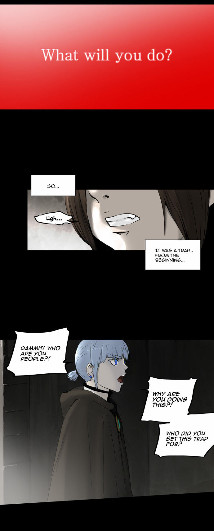 Read Tower of God Manga Online