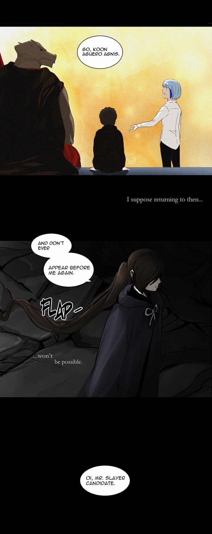 Read Tower of God Manga Online