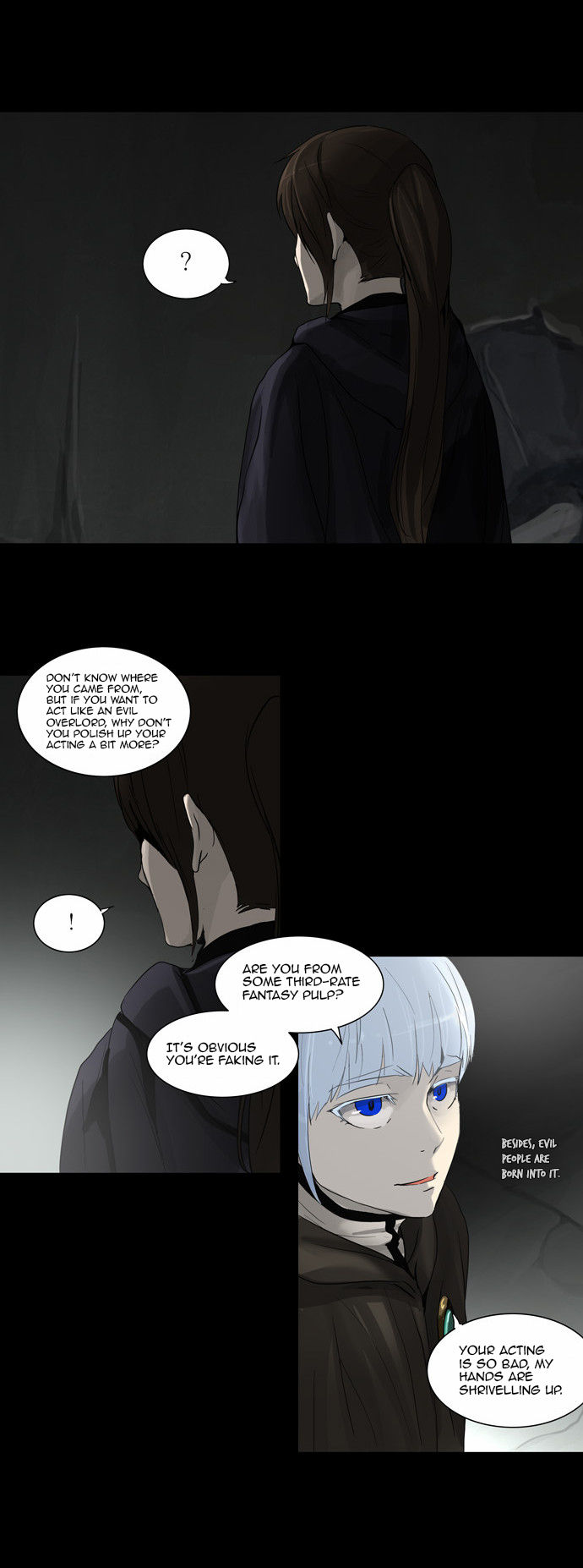 Read Tower of God Manga Online