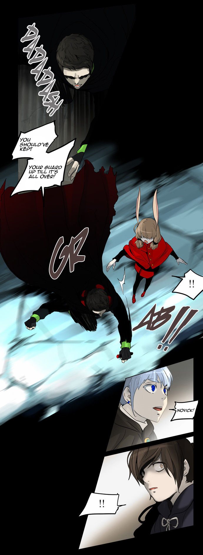 Read Tower of God Manga Online