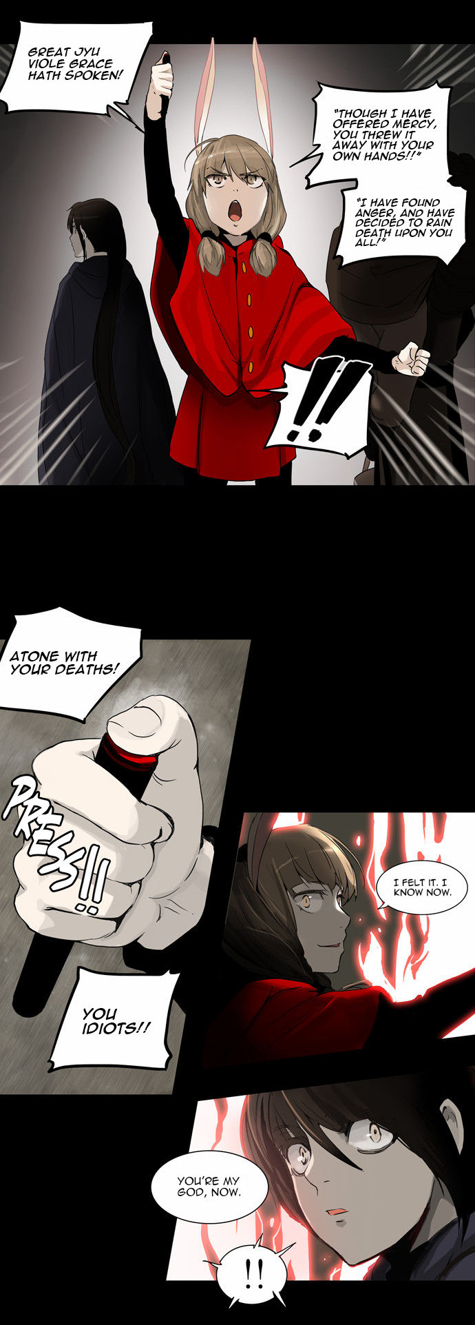 Read Tower of God Manga Online