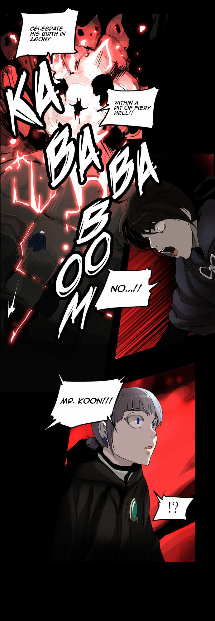 Read Tower of God Manga Online
