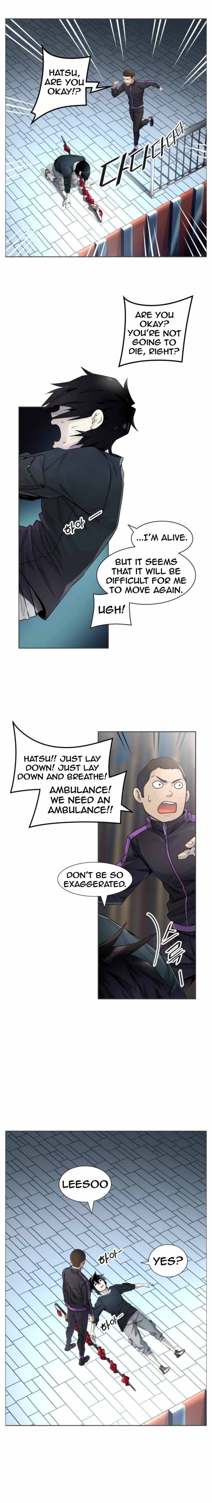 Read Tower of God Manga Online