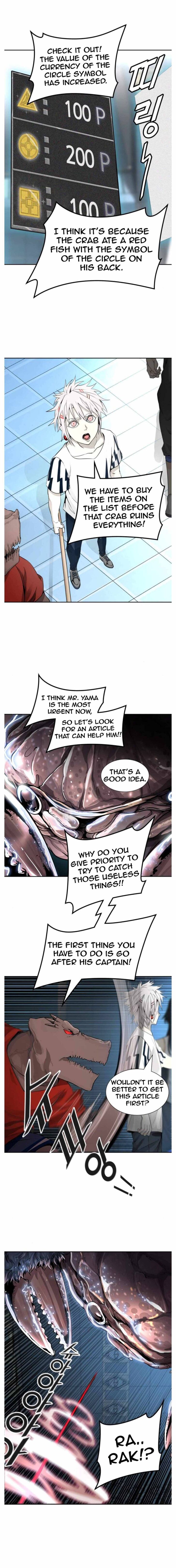 Read Tower of God Manga Online