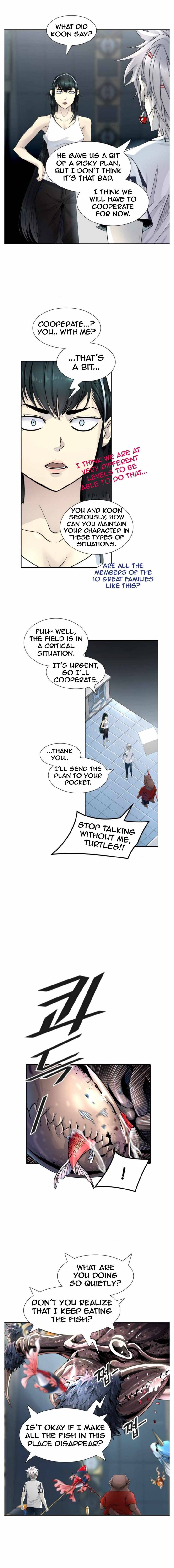 Read Tower of God Manga Online