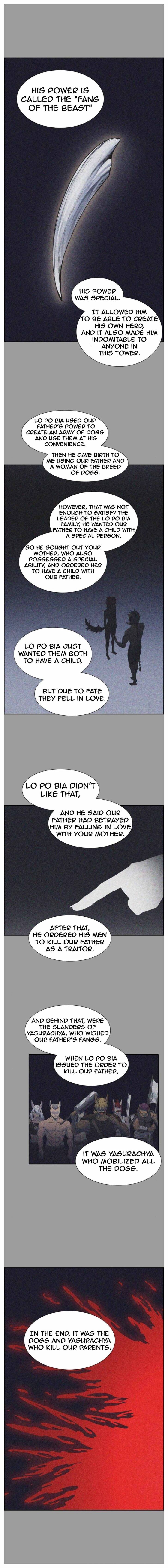 Read Tower of God Manga Online