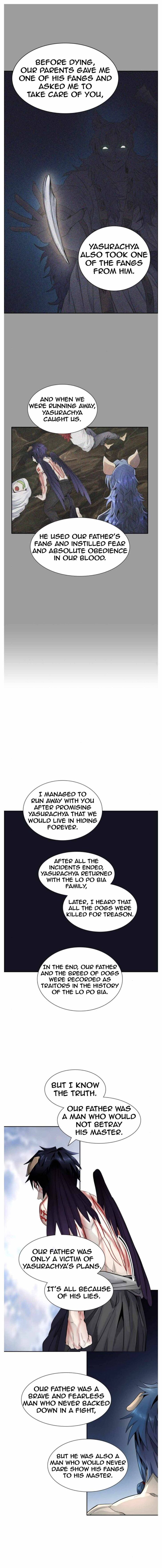 Read Tower of God Manga Online