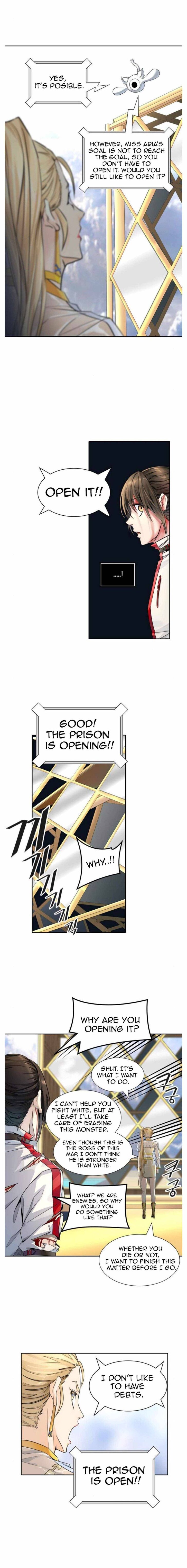 Read Tower of God Manga Online