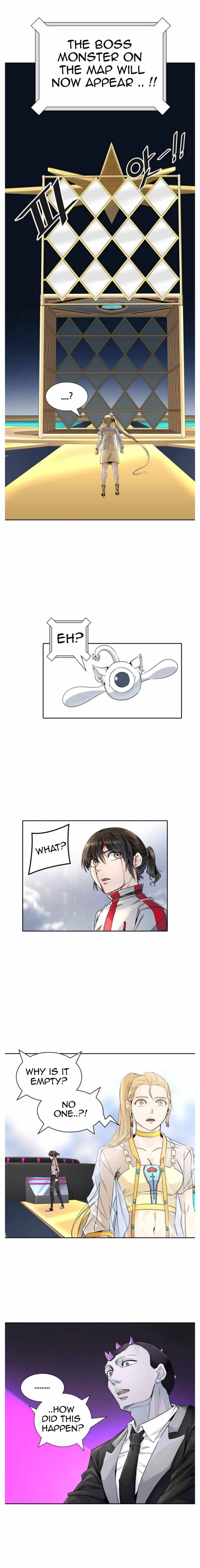 Read Tower of God Manga Online