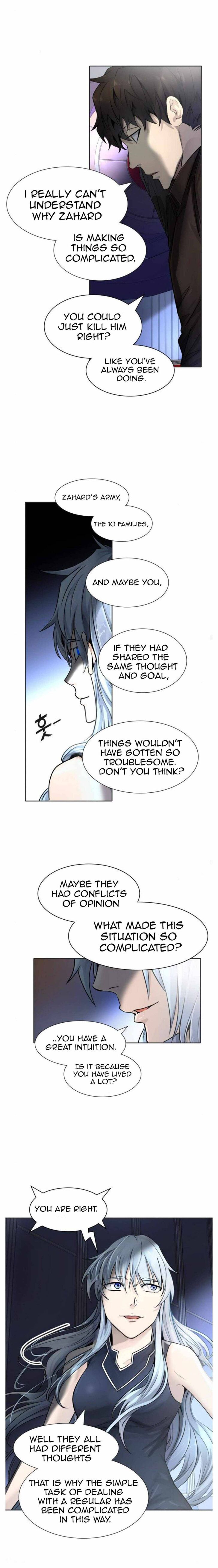 Read Tower of God Manga Online