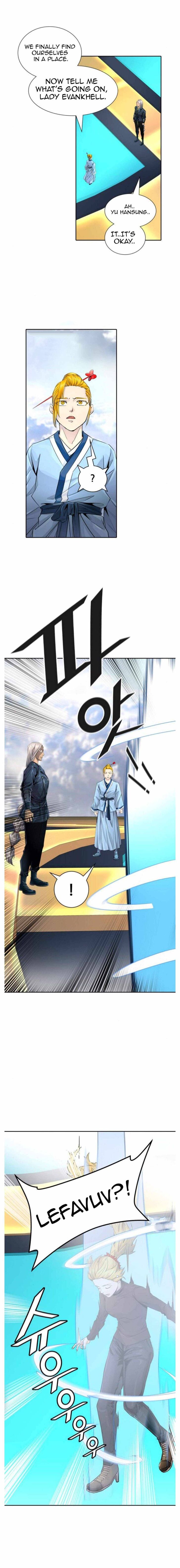 Read Tower of God Manga Online