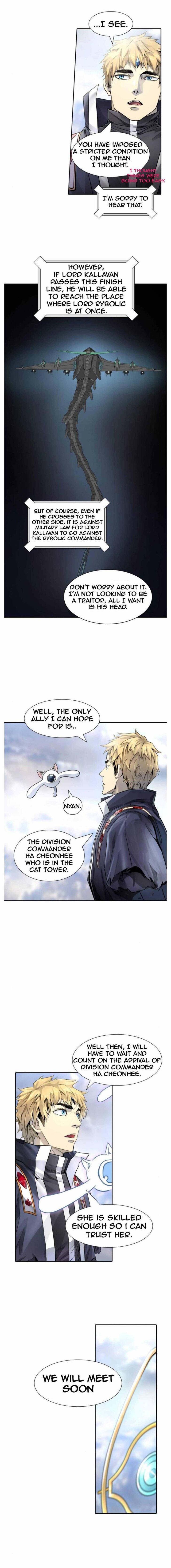 Read Tower of God Manga Online