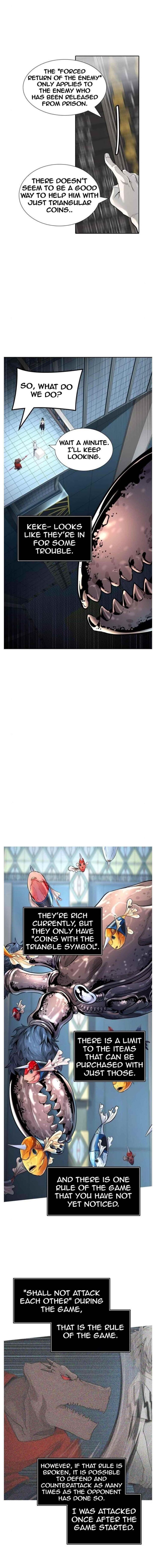 Read Tower of God Manga Online