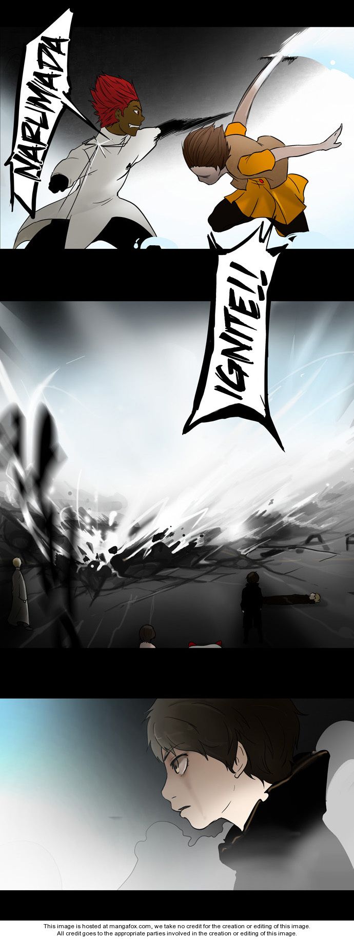 Read Tower of God Manga Online