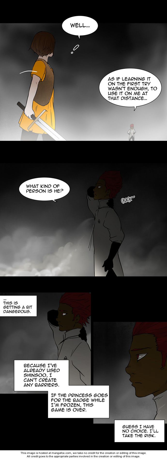 Read Tower of God Manga Online