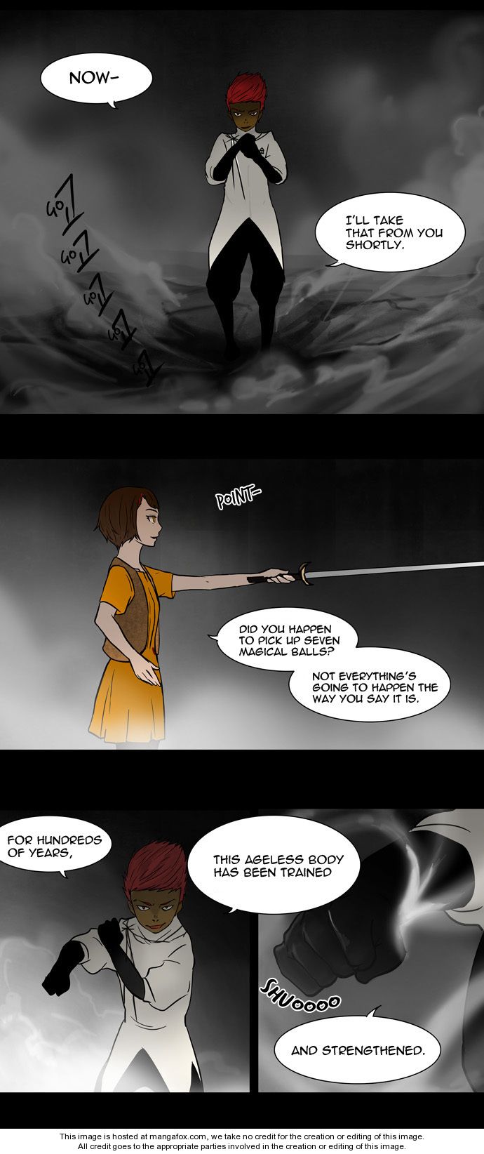 Read Tower of God Manga Online