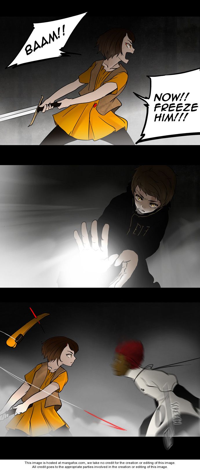 Read Tower of God Manga Online