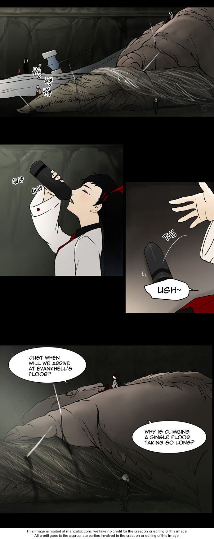 Read Tower of God Manga Online