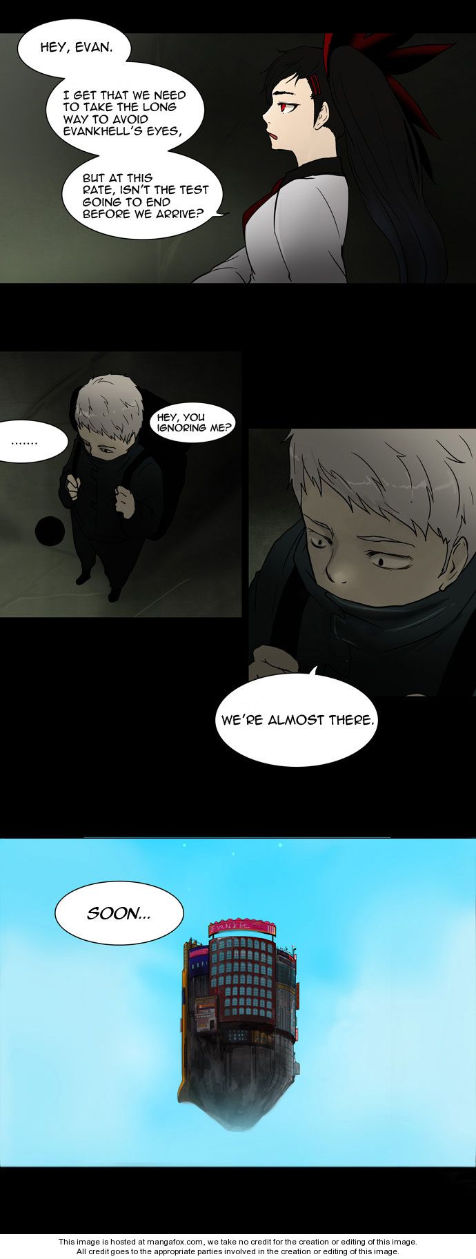 Read Tower of God Manga Online