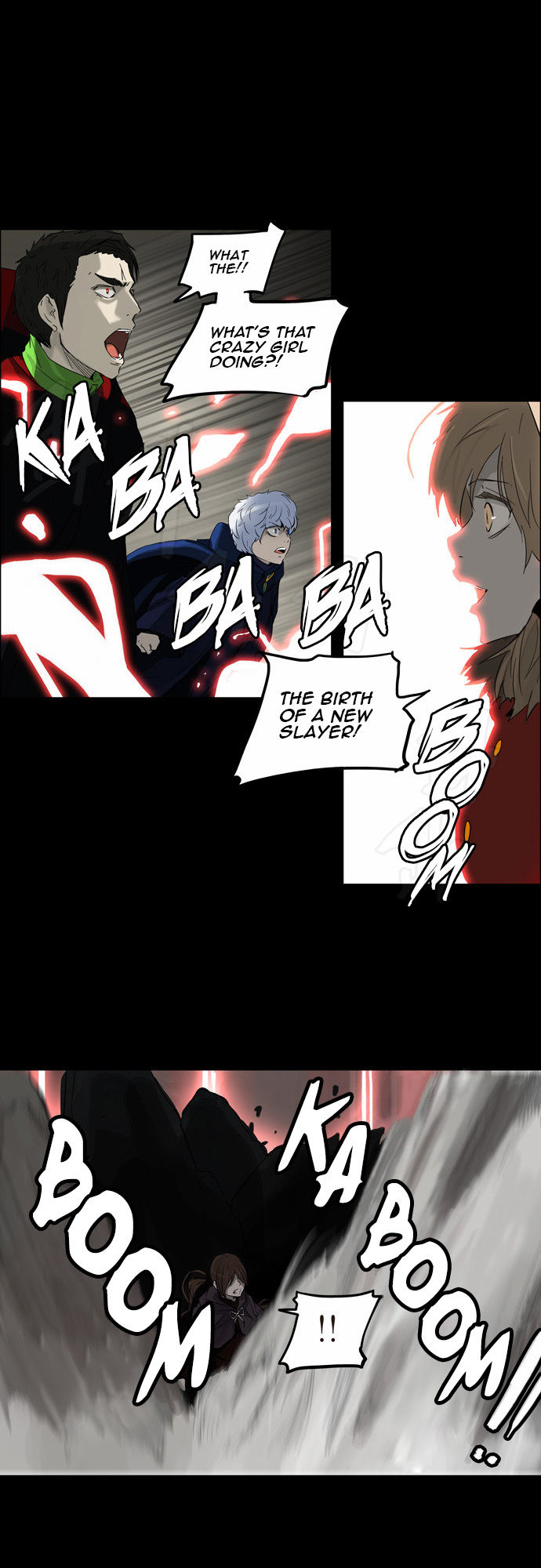 Read Tower of God Manga Online