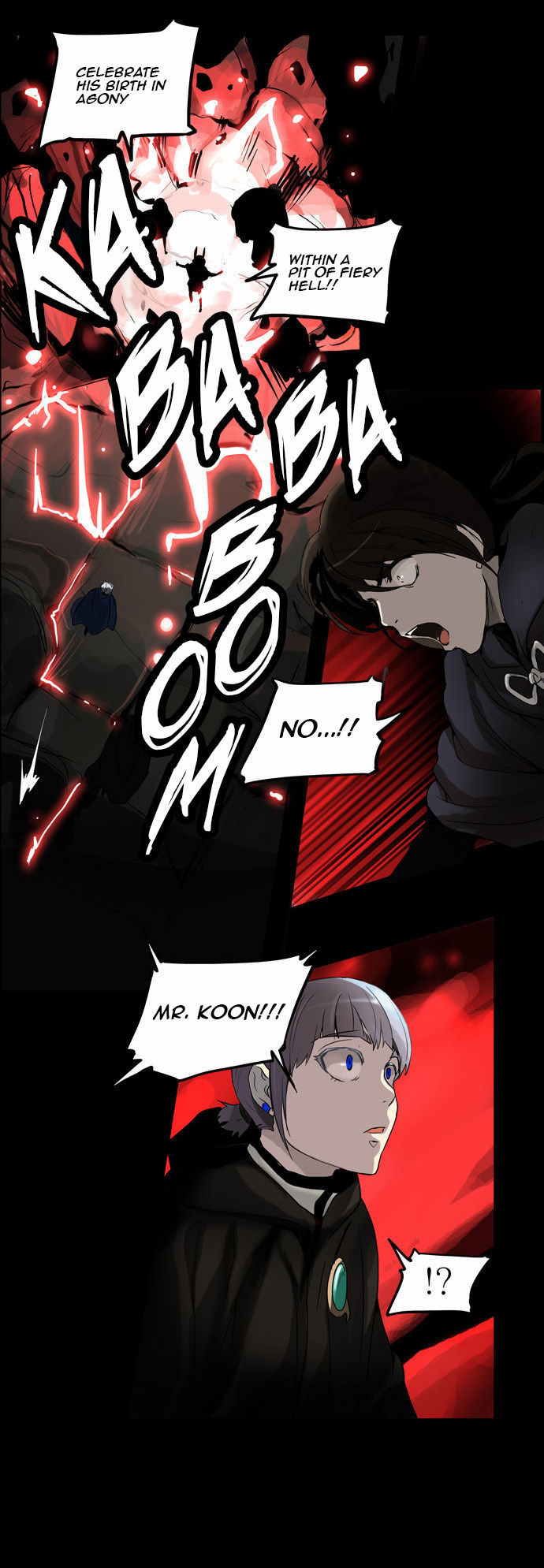 Read Tower of God Manga Online