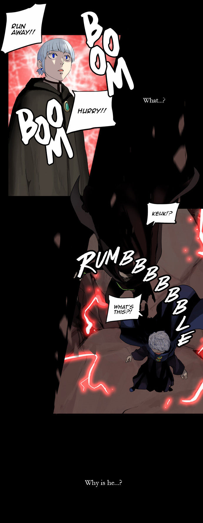 Read Tower of God Manga Online