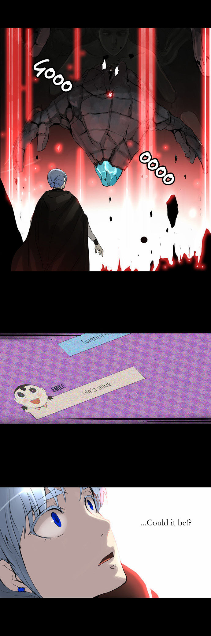 Read Tower of God Manga Online