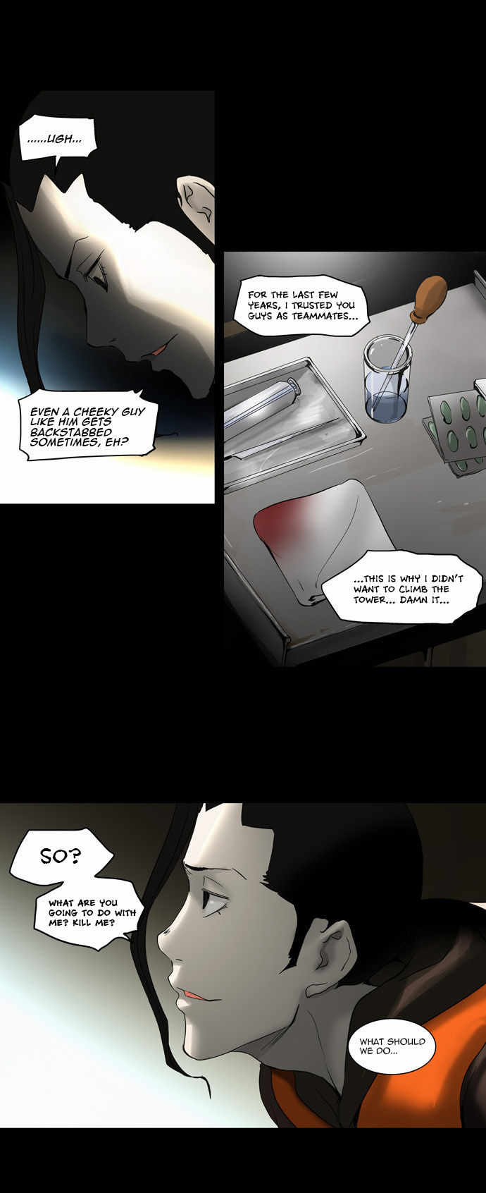 Read Tower of God Manga Online