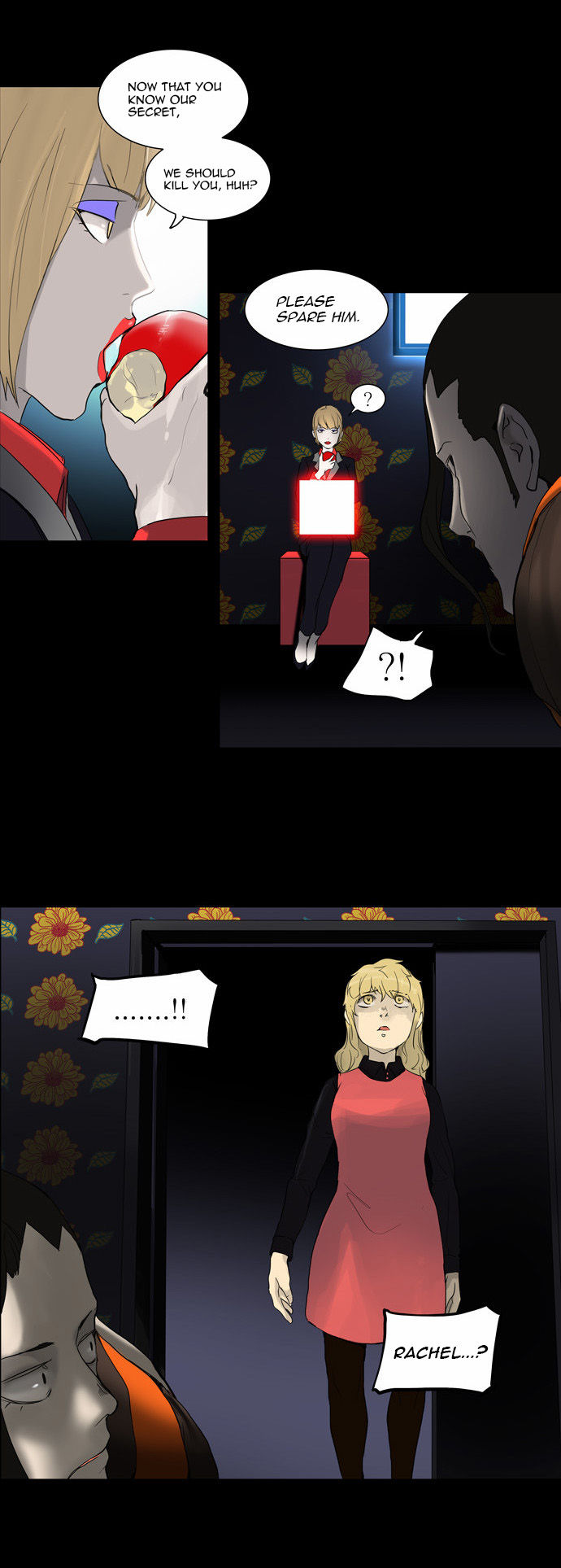 Read Tower of God Manga Online