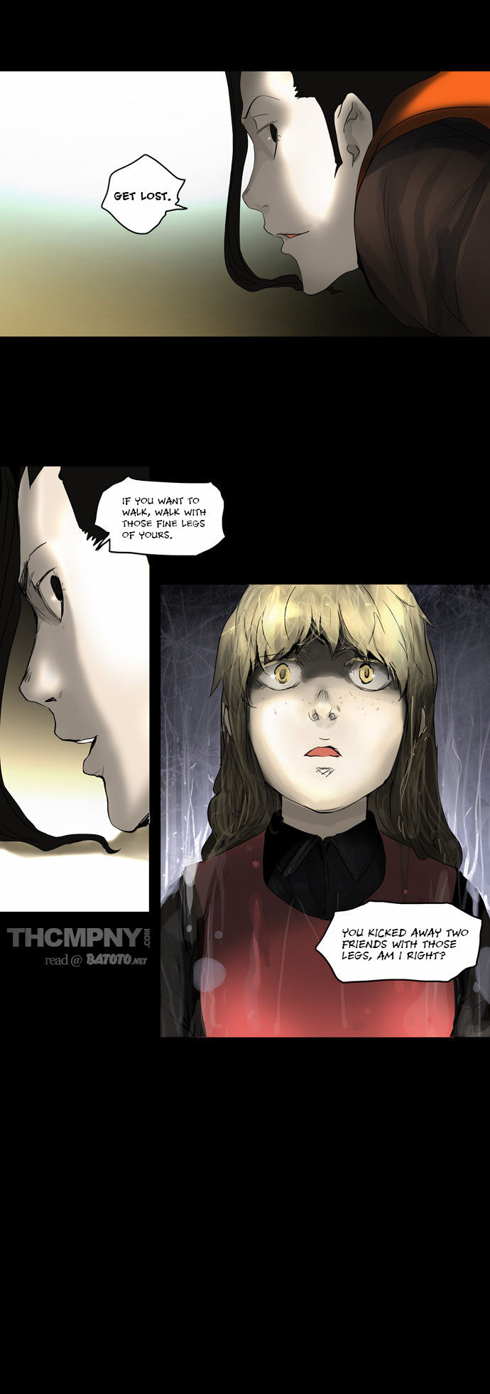 Read Tower of God Manga Online