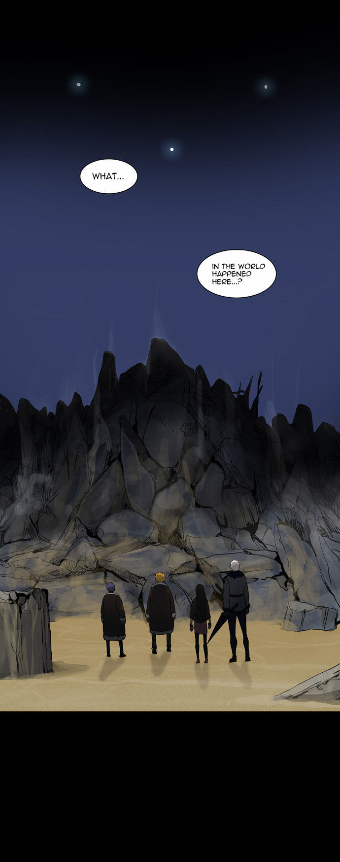 Read Tower of God Manga Online
