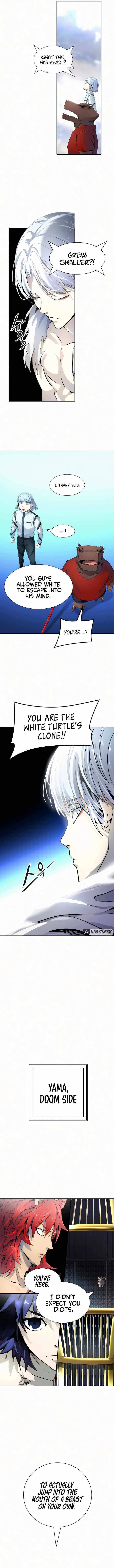 Read Tower of God Manga Online