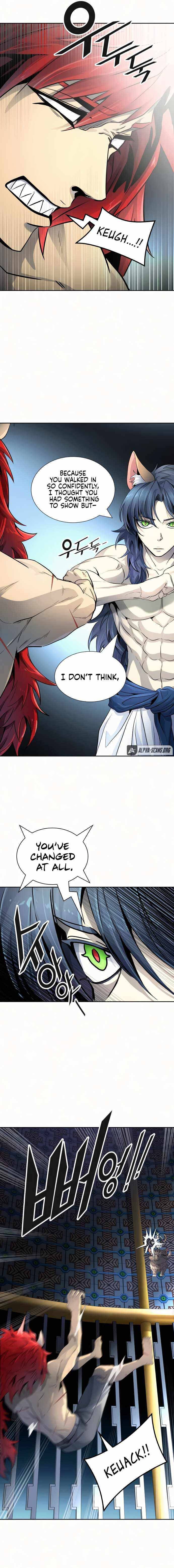 Read Tower of God Manga Online