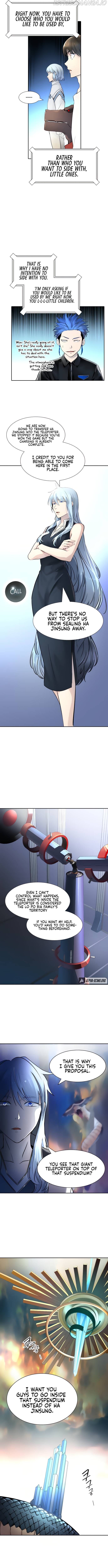 Read Tower of God Manga Online