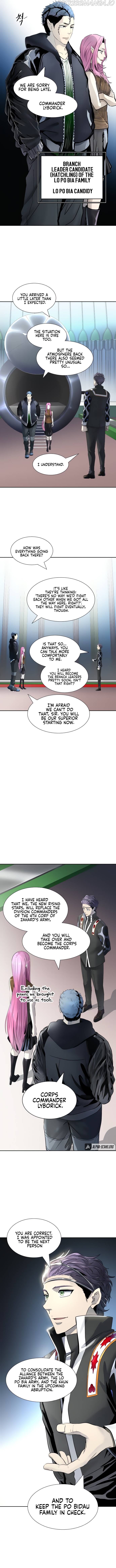Read Tower of God Manga Online