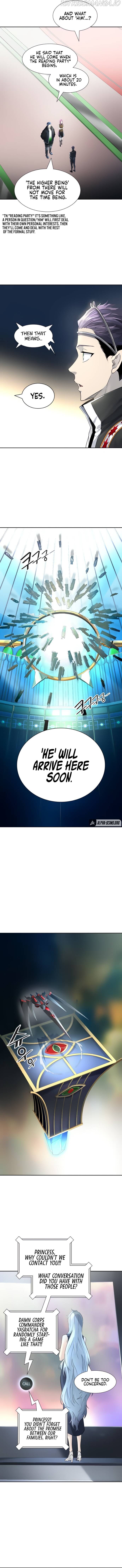 Read Tower of God Manga Online