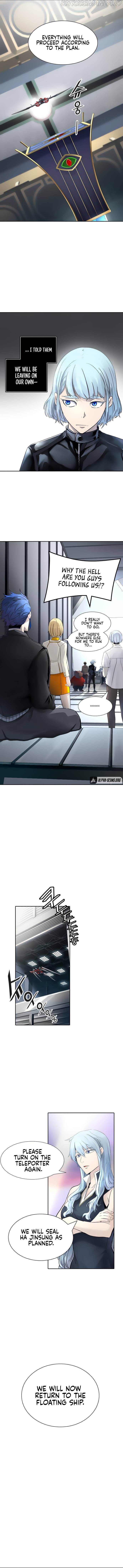 Read Tower of God Manga Online