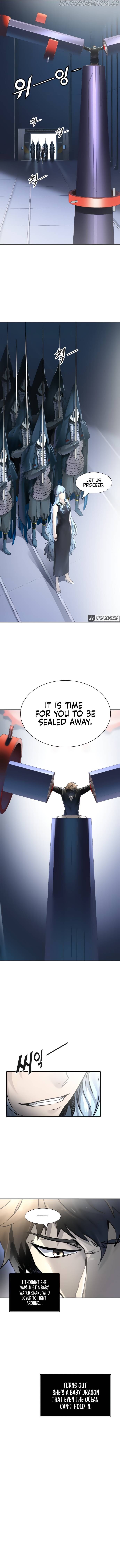 Read Tower of God Manga Online
