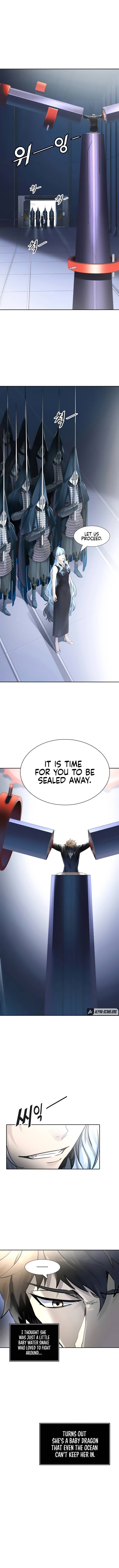 Read Tower of God Manga Online