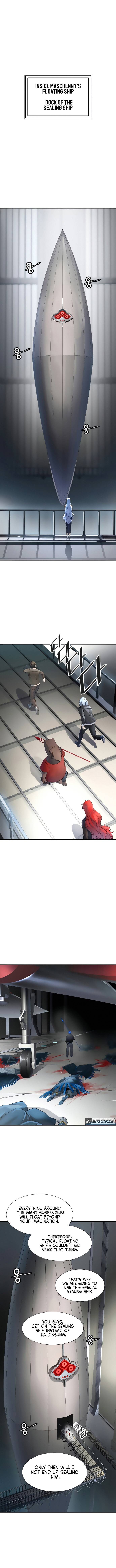 Read Tower of God Manga Online