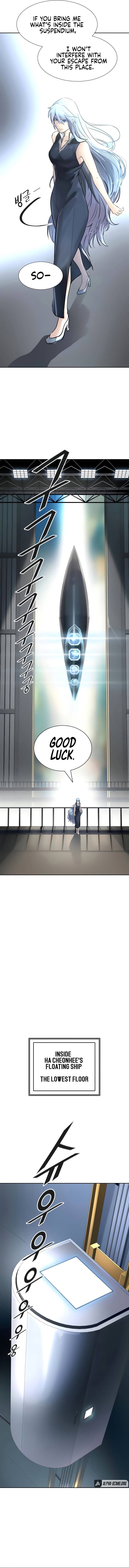 Read Tower of God Manga Online