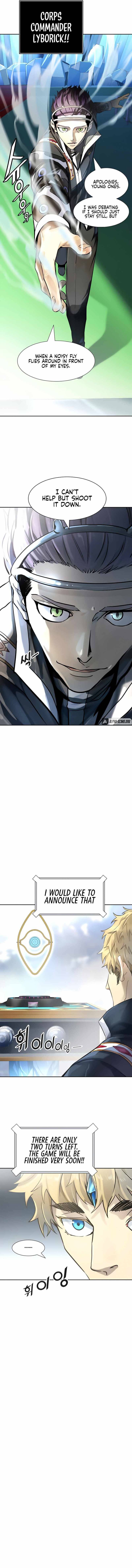 Read Tower of God Manga Online