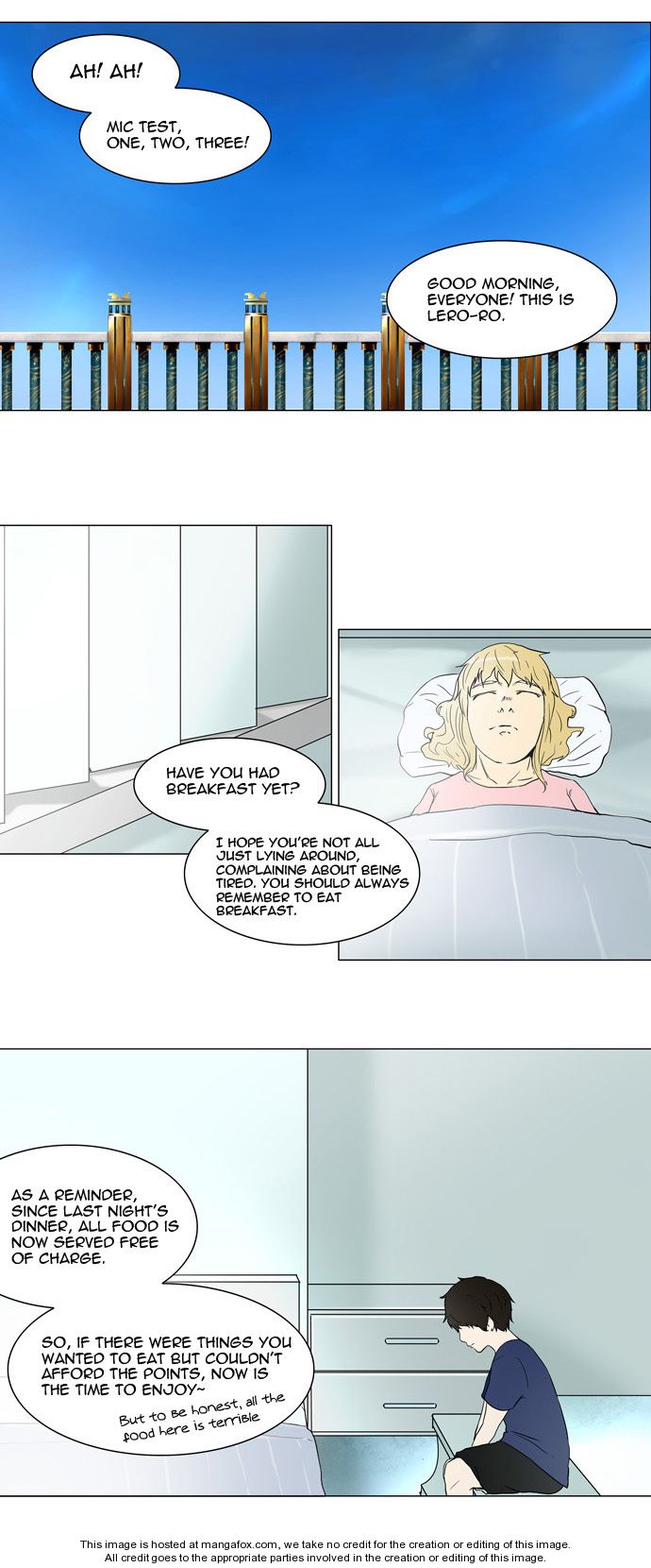 Read Tower of God Manga Online