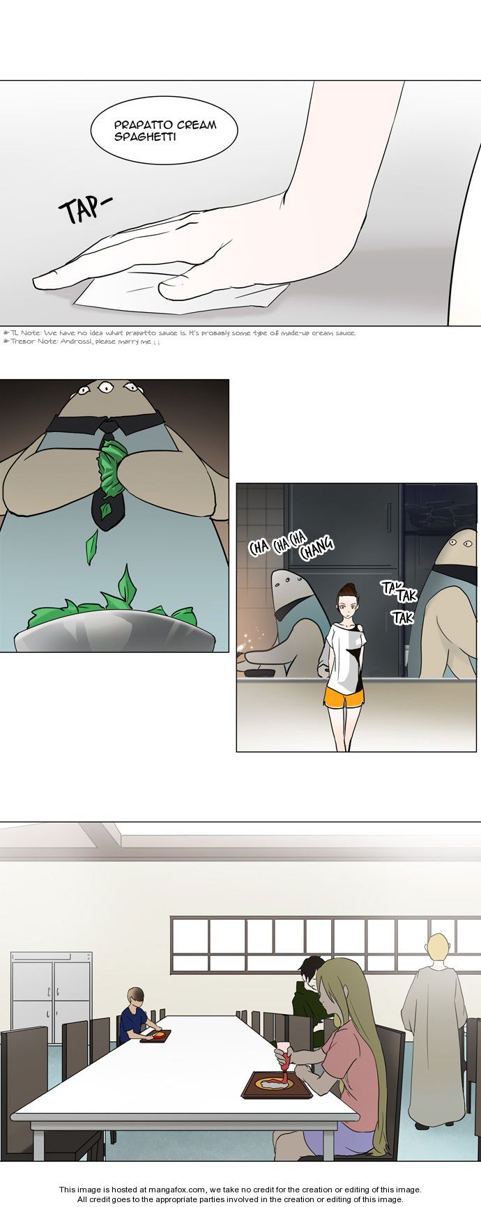Read Tower of God Manga Online